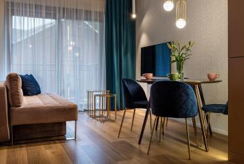 apartamenty-wroc River Point, Breslau (Foto 2)