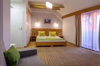 Hotel Bachledówka, Zakopane (photo 5)