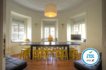 Angola Apartment - 8Bedrooms, Lisabon (fotografie 2)