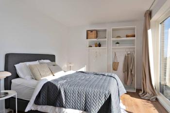 City PENTHOUSE, rooftop terrace, free NETFLIX, wifi and airco, Amberes (foto 4)