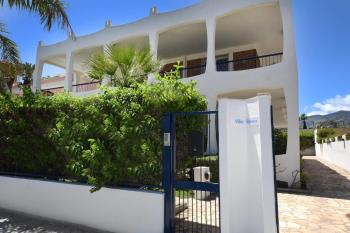 VILLA AZZURRA beachfront Mondello - Palermo, Palermo (fotografie 2)