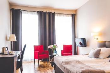 Hotel Floryan Old Town, Cracovie (photo 4)