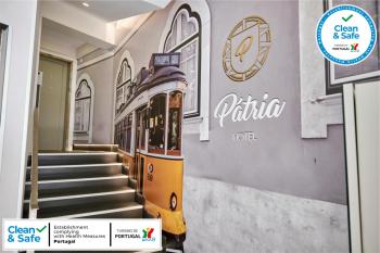 Patria Hotel, Lisbona (foto 3)