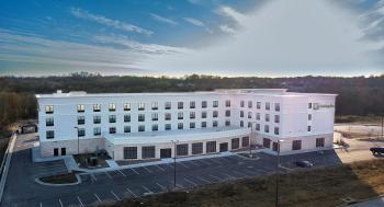 Holiday Inn - Kansas City - Northeast by IHG, Kansas City (zdjęcie 3)