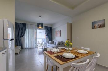 Seashell Apt 1, Stalida (zdjęcie 2)