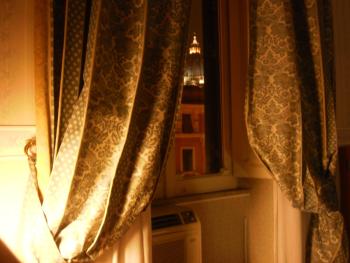 Hotel Emmaus, Řím (fotografie 4)