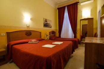 Hotel Cherubini, Rome (photo 2)