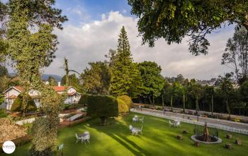 Savoy - IHCL SeleQtions, Ooty (photo 2)