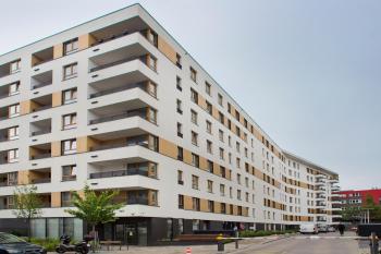 P&O Serviced Apartments MORDOR, Varšava (fotografie 3)