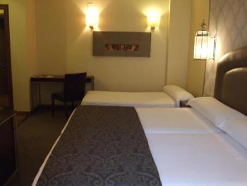 Hotel Macià Alfaros, Kordoba (zdjęcie 4)