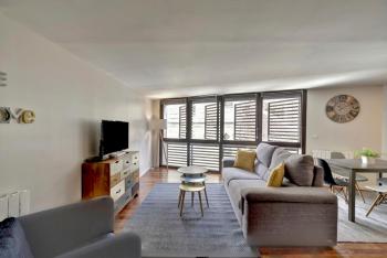 LE SAINT-MICHEL - Appartement Cosy, Bordeaux (Foto 4)