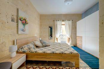 Central and Cosy 2BR Apt in Valletta by Buena Vista, Valletta (fotografie 5)