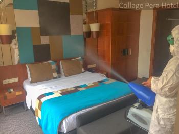 Collage Pera Hotel, Istanbul (photo 3)