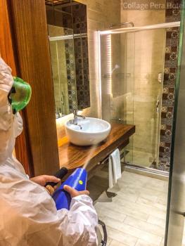 Collage Pera Hotel, Istanbul (photo 5)