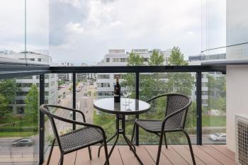 MODUO Serviced Apartments, Varšava (fotografie 4)