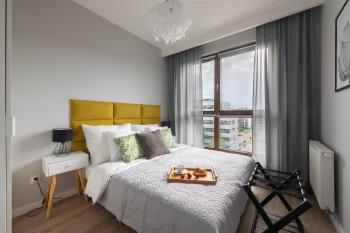 MODUO Serviced Apartments, Varšava (fotografie 5)