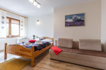 Apartamenty Zakopane Krupówki, Zakopane (fotografie 2)