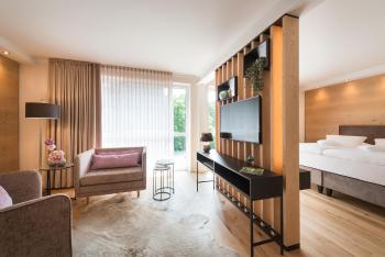 MUNTE - Wellnesshotel am Stadtwald, Бремен (фото 3)