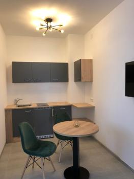 business & fitter Apartment, Нюрнберг (фото 5)