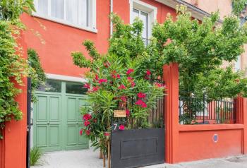 Lyon Urban Cocoon Gîte urbain eco-responsable, Lyon (fotografie 3)
