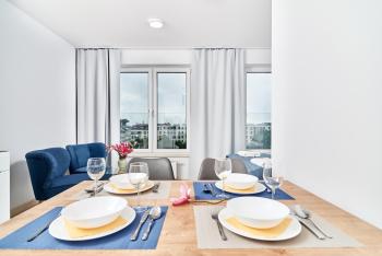 Apartments Wroclaw Pulaskiego by Noclegi Renters, Breslau (Foto 3)