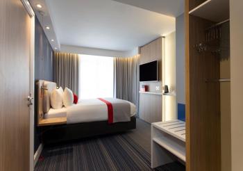 Holiday Inn Express Edinburgh City Centre by IHG, Edinburgh (photo 5)