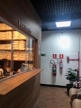 Hotel Brás, São Paulo (fotografie 4)