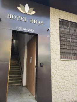 Hotel Brás, São Paulo (fotografie 3)