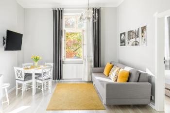 MY KRAKOW Apartments - Topolowa 8, Cracovie (photo 3)