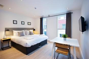 Staycity Aparthotels Birmingham City Centre, Бирмингем (фото 5)