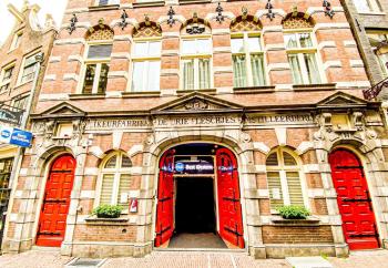 Best Western Dam Square Inn, Amsterdam (zdjęcie 4)