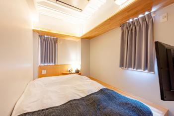 plat hostel keikyu asakusa station, Tokio (fotografie 5)