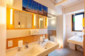 plat hostel keikyu asakusa station, Tokio (fotografie 3)