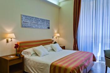 Crosti Hotel, Řím (fotografie 5)