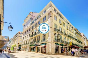 Hotel LX Rossio, Лиссабон (фото 2)