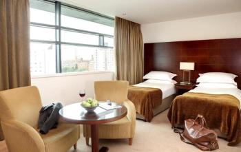 Manchester Marriott Hotel Piccadilly, Manchester (photo 4)