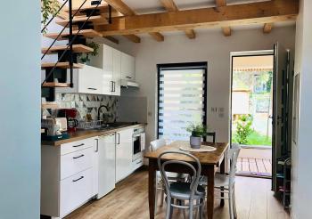 Maison duplex, avec terrasse dans Strasbourg, Štrasburk (fotografie 3)
