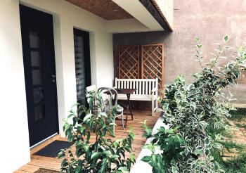 Maison duplex, avec terrasse dans Strasbourg, Štrasburk (fotografie 4)
