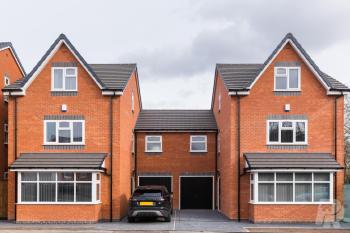 The Birmingham Estate Collective by Prime Stays - Contractor & Group Stays - Secure Parking, Birmingham (photo 2)