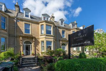 Kingsley Guest House, Edimburgo (foto 4)