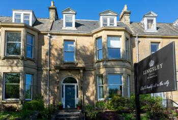 Kingsley Guest House, Edimburgo (foto 3)