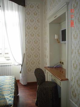 Hotel Dina, Řím (fotografie 5)