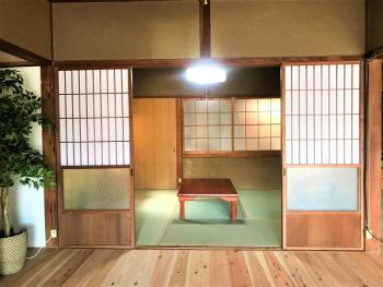 ゲストハウス三軒家, Shirahama (photo 4)