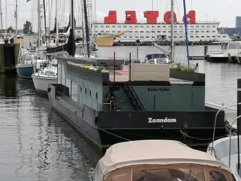 loft boat, Amsterdam (zdjęcie 2)