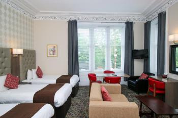 Albion Hotel, Глазго (фото 5)