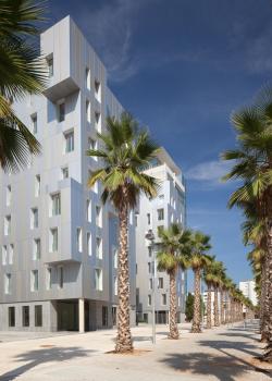 Lugaris Beach Apartments, Barcelona (fotografie 2)