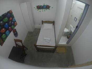 Balcony Hostel Hotel, São Paulo (fotografie 5)