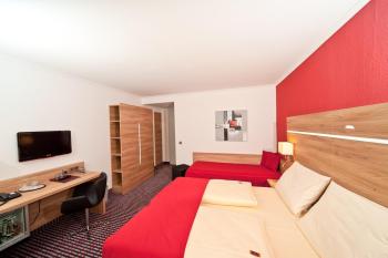 Superior Hotel Präsident, Munich (photo 2)