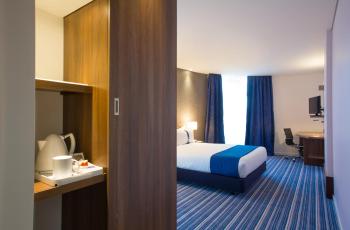 Holiday Inn Express Lisboa - Av. Liberdade by IHG, Lisabon (fotografie 3)