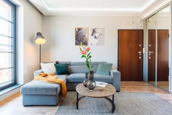 Brewery Apartment - LoftAffair, Cracovie (photo 4)